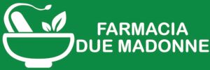 Logo FARMACIA DUE MADONNE DR. SAVINI CLAUDIA